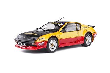 esprit beograd: 🏁 Alpine A310 Pack GT Calberson Evocation 1983 Solido Solido Alpine — 1