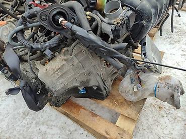 acv30: АКПП TOYOTA Camry ACV30 2AZ- FE 2.4 2003 (б/у) — 1