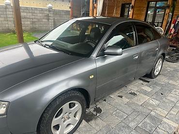 Audi: Audi A6: 2000 г., Бензин, Седан — 2