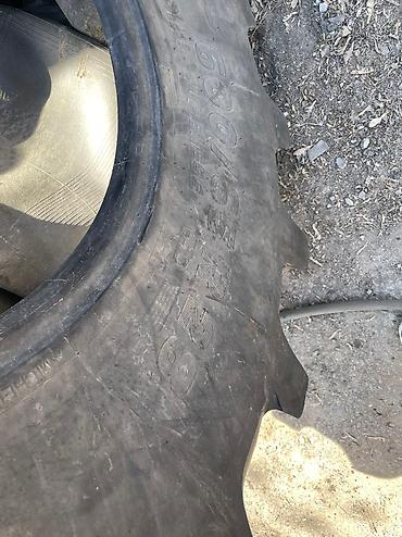 Шины: Шины на Сельхозтехнику и Спецтехнику газ 66 Урал ЗИЛ 131 Немку Ешку — 22