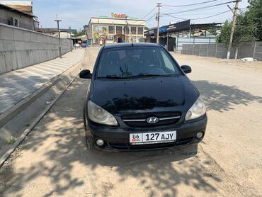 хендай солярис бишкек цена: Hyundai Getz: 2005 г., 1.4 л, Механика, Бензин, Хетчбек