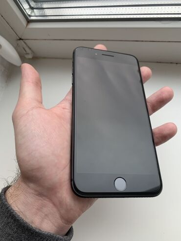 iphone 13 бишкек: IPhone 8 Plus, Б/у, 64 ГБ, Зарядное устройство, Коробка, 75 %