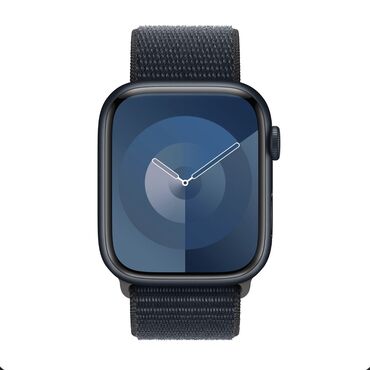 Apple Watch: Продаю НОВЫЕ Apple watch series 9 45mm midnight aluminum. ❌Обмена — 2