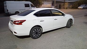 гур нексия: Nissan Sentra: 2017 г., 1.8 л, Вариатор, Бензин, Седан — 2