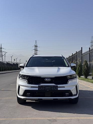 киа бонно: Kia Sorento: 2021 г., 1.6 л, Автомат, Гибрид, Внедорожник — 2