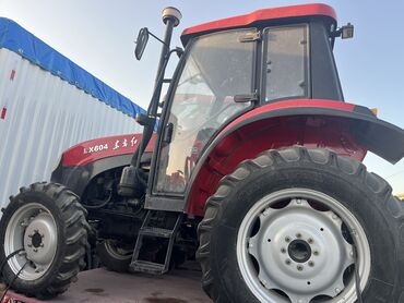 Мини-тракторы YTO (ЮТО): Тракторы уже в Кыргызстане г Ош разные модели 604 ;10200 доллар 754; — 6