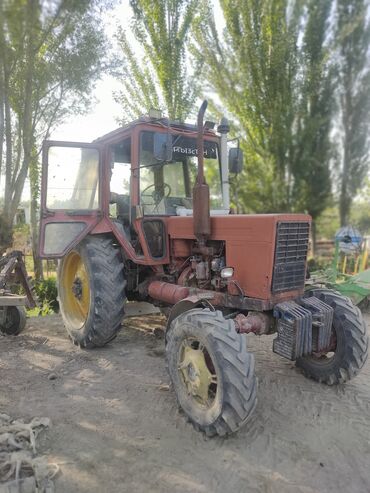 прицепы грузовых автомобилей: Эксперт все родной МТЗ-82 сатылат абалы жакшы.Жылы1997.нал же Минивэн