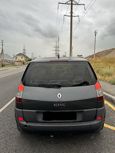 dizel forum: Renault Scenic: 2006 г., 1.9 л, Механика, Дизель, Минивэн — 6