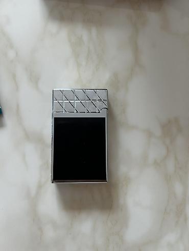 Digər aksesuarlar: Derui butan qazlı premium alışqan - Brend: Derui (www.rf-lighter.com — 3