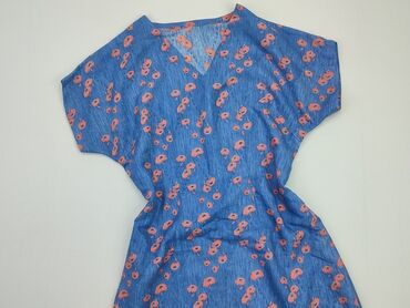 brzoskwiniowe sukienki: Dress, M (EU 38), condition - Good