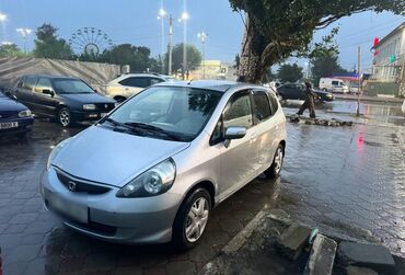 жаз машине: Honda Jazz: 2005 г., 1.4 л, Вариатор, Бензин