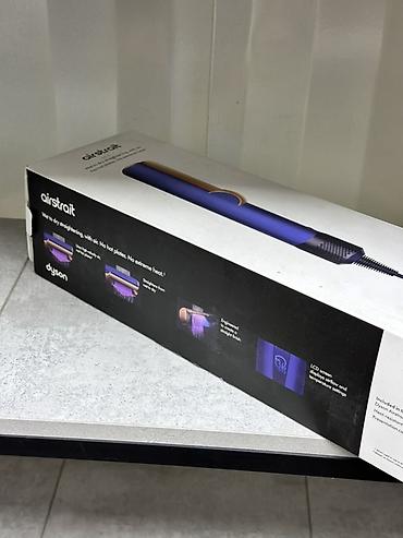 фен для волосы: Утюжок для волос Dyson — 3
