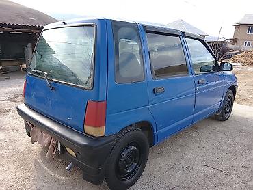 Daewoo: Daewoo Tico: 1997 г., 0.8 л, Механика, Бензин, Хэтчбэк — 7