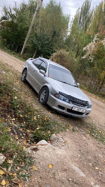 honda acura: Honda Torneo: 2001 г., 1.8 л, Автомат, Бензин, Седан