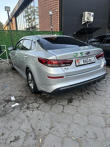 k5 продажа: Kia K5: 2019 г., 2 л, Автомат, Газ, Седан — 8