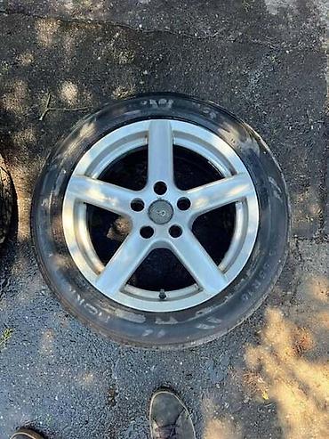 dvp filter: ALUMINIJUMSKE FELNE 16 5 X 112 | Alu felna 1 komad, R16, 5x112 — 1