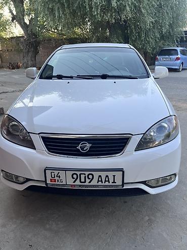 abs: Ravon Gentra: 2015 г., 1.5 л, Автомат, Бензин, Седан — 1