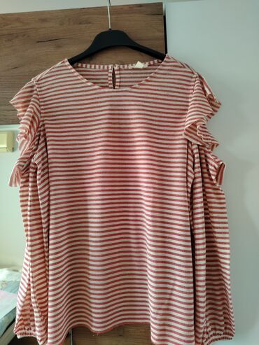 zimska jakna m: S (EU 36), M (EU 38), L (EU 40), Stripes, color - Beige