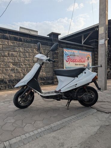 ремень вариатора: Скутер Suzuki, 100 куб. см, Бензин, Б/у