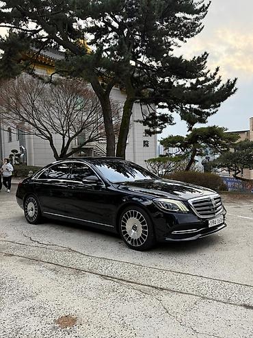 daf 2013: Mercedes-Benz S-Class: 2019 г., 3 л, Автомат, Бензин, Седан — 2
