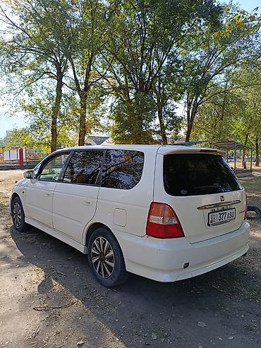 Honda: Honda Odyssey: 2000 г., 2.3 л, Автомат, Бензин, Минивэн — 3