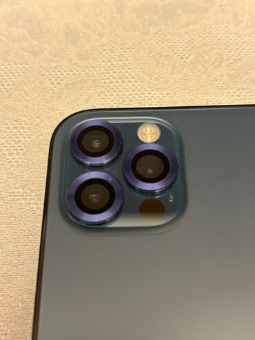 Apple iPhone: IPhone 12 Pro, Graphite, Face ID — 6