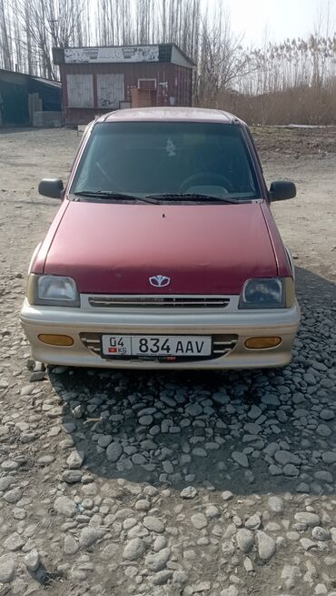 Daewoo: Daewoo Tico: 1998 г., 0.8 л, Автомат, Бензин, Универсал