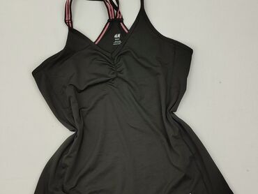 basic t shirty oversized: H&M Sport, Топ жіночий, розмір M