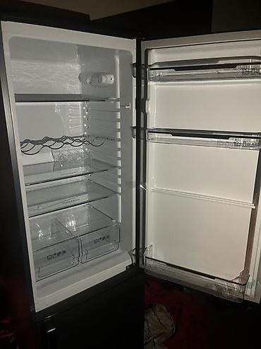 Elektronika: İşlənmiş 2 qapılı Shivaki Soyuducu Satılır, rəng - Qara — 2