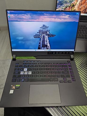 Ноутбуки ASUS: Игровой, Б/у, AMD Ryzen 9 — 3