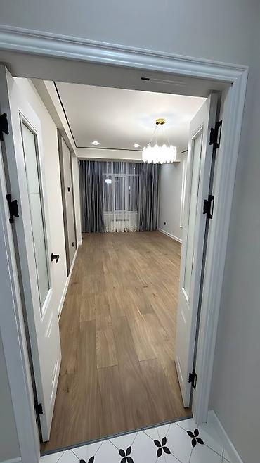 Продажа квартир: 1 комната, 48 м², Средний Джал Элитка, 4 этаж, Дизайнерский ремонт — 1