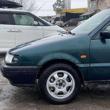 Volkswagen: Volkswagen Passat: 1996 г., Седан — 3