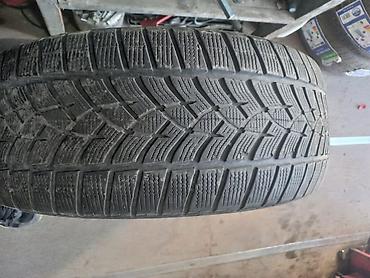 Зимние шины Goodyear UltraGrip Performance SUV. Подходят для