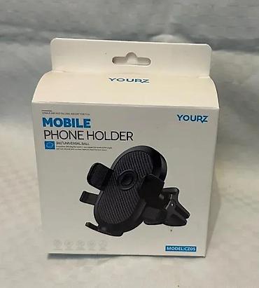bueno: Držač mobilnog telefona za ventilacioni otvor YOURZ CZ05 NOV. Opis — 3