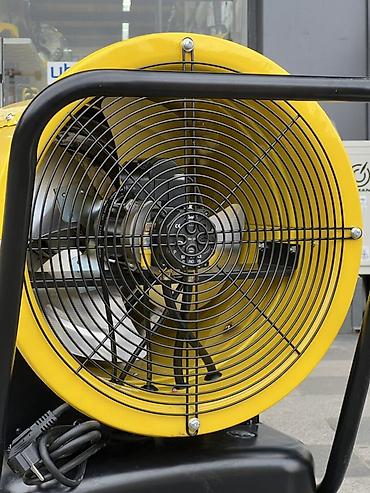 3d print: Тепловая пушка Дизельная, более 2000 Вт, Термостат — 8