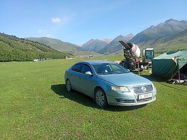 унаа бишкек авторынок: Volkswagen Passat: 2006 г., Седан — 1