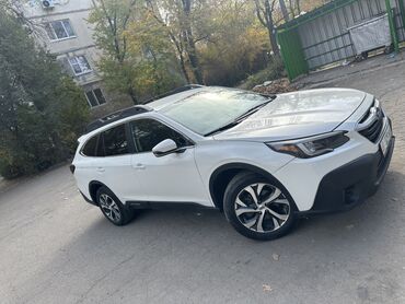 Subaru: Subaru Outback: 2020 г., 2.5 л, Автомат, Бензин, Универсал — 6
