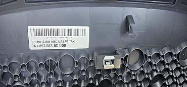 seranovi 99: CRAFTER TABLA AIR BAG 7C1 | Volkswagen crafter 7C1 air bag i tabla — 3