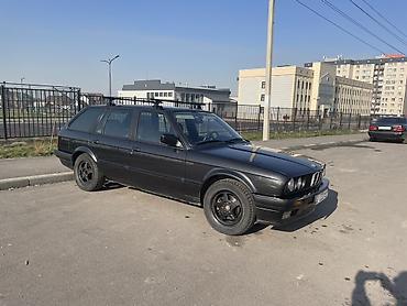bye e5: BMW 3 series: 1993 г., 1.6 л, Механика, Бензин, Универсал — 4
