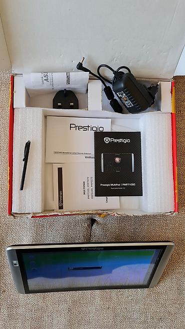 Tableti: Prestigio MultiPad PMP7100C tablet - Ekran: 10.1 inča, kapacitativni — 17