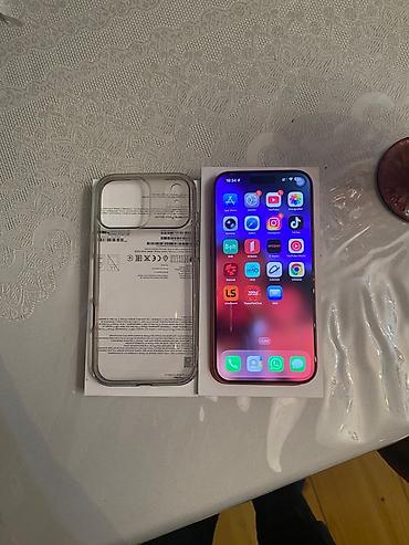 mac utu feni: IPhone 17 Pro Max, 256 GB, Narıncı, Face ID — 4