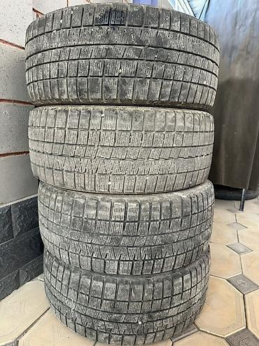 8 4: Комплект зимних шин Nankang - Размер: 245/45 R18 - Тип: фрикционные — 5