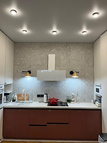 Продажа квартир: 3 комнаты, 86 м², Элитка, 7 этаж, Дизайнерский ремонт — 8