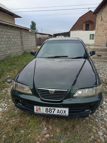 купить хонда инспайр: Honda Rafaga: 1994 г., 2 л, Автомат, Бензин, Седан