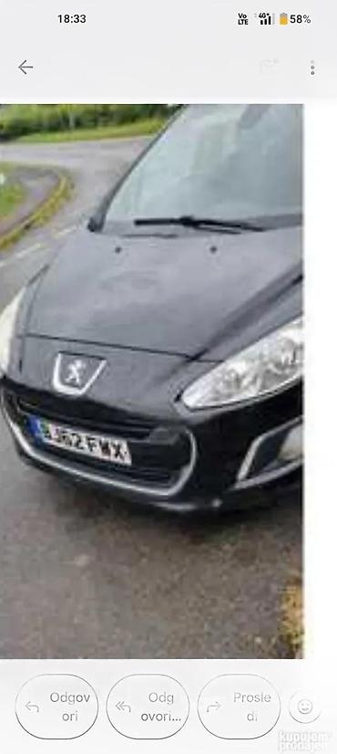 burago audi a3: PEUGEOT 308 DELOVI | Peugeot 308 delovi — 1