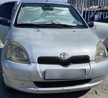 mazda 323f akp: Toyota Yaris: 1999 г., 1 л, Механика, Бензин, Хэтчбэк — 1