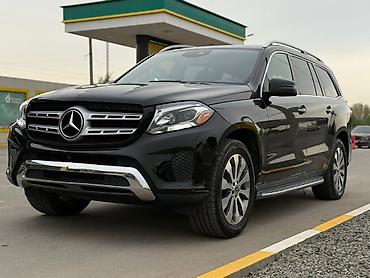x166: Mercedes-Benz GLS-Class: 2019 г., 3 л, Автомат, Бензин, Внедорожник — 4