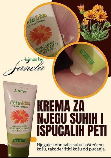 Kućna hemija i proizvodi za kuću: Limes – domaća sredstva za čišćenje i negu - Limes Sjaj Abraziv (600 — 76