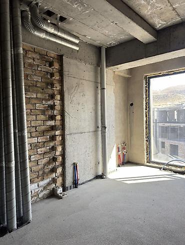 Продажа квартир: 3 комнаты, 113 м², АУЦА Элитка, 2 этаж, ПСО (под самоотделку) — 6