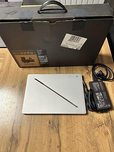 asus zephyrus: ASUS ROG Zephyrus G14 2024 — Ryzen 9 / RTX 4060 / OLED 120 Гц Продаю — 6